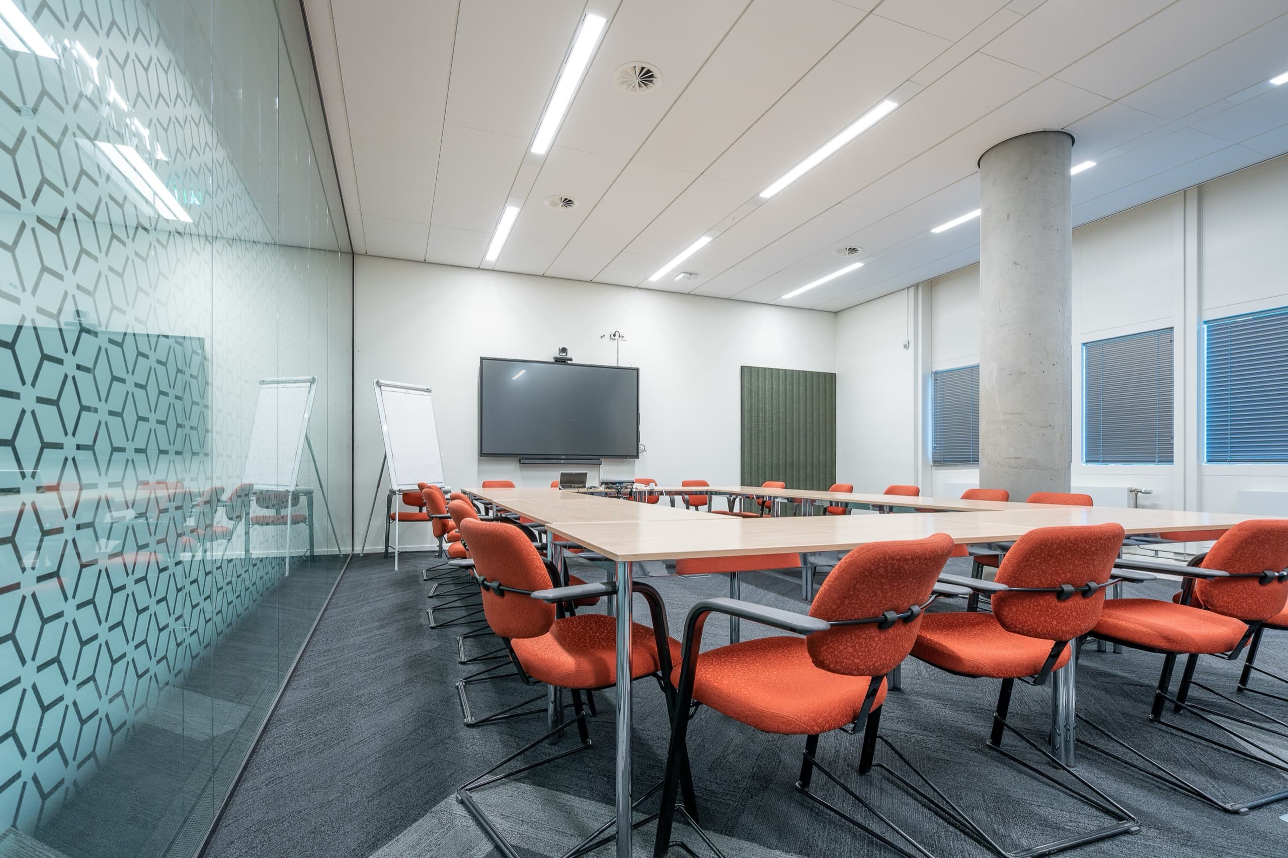 Retail Interiors project delivered by Opulent Workspaces